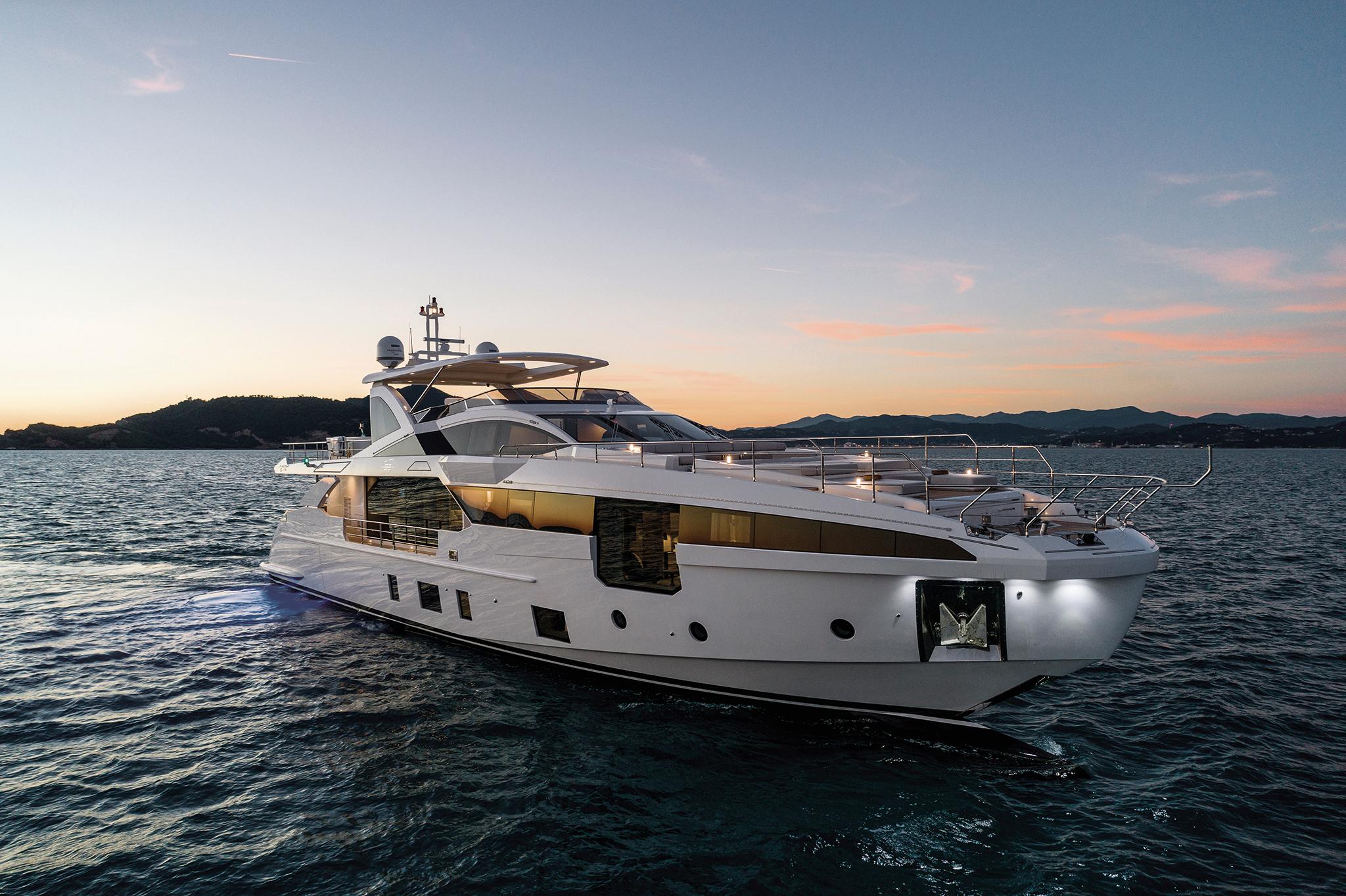 Azimut Grande 32 Metri